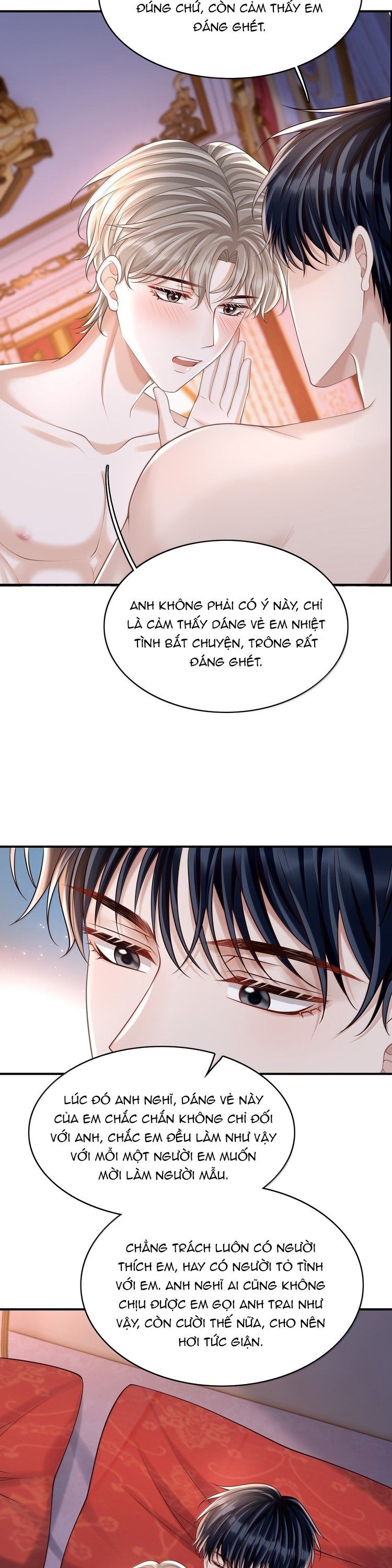 Hoàng Tử Đệ Tam Trở Lại Chapter 98 - Trang 2