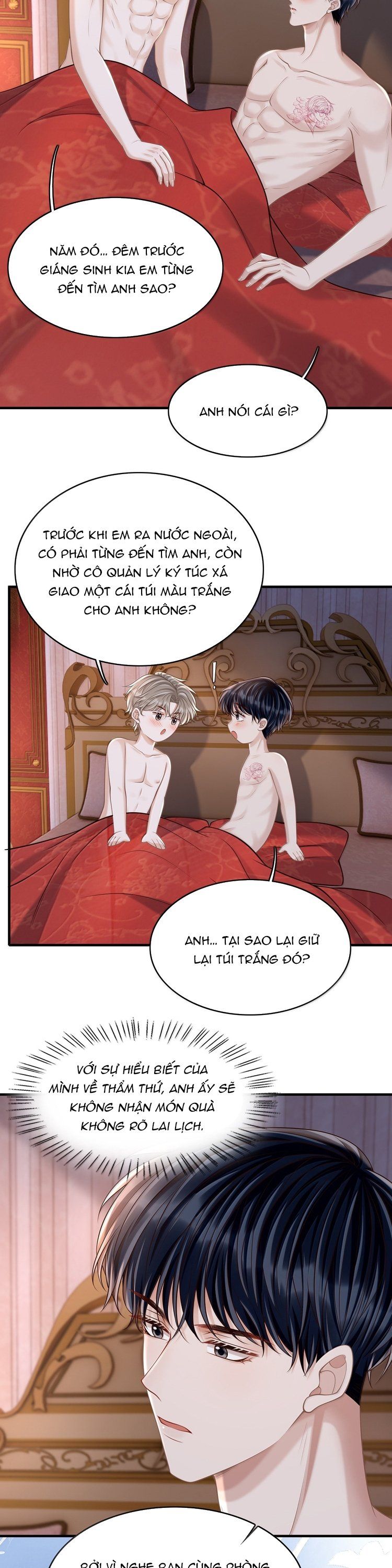 Hoàng Tử Đệ Tam Trở Lại Chapter 98 - Trang 2