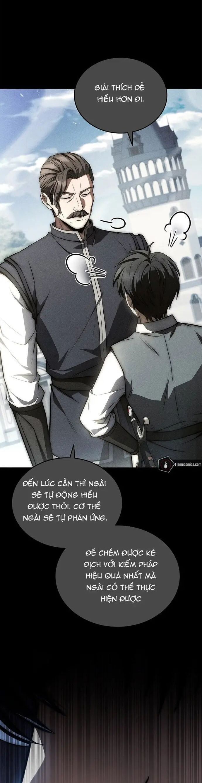 Tam Hoàng Tử Của Vong Quốc Hồi Quy Chapter 27.1 - Trang 2