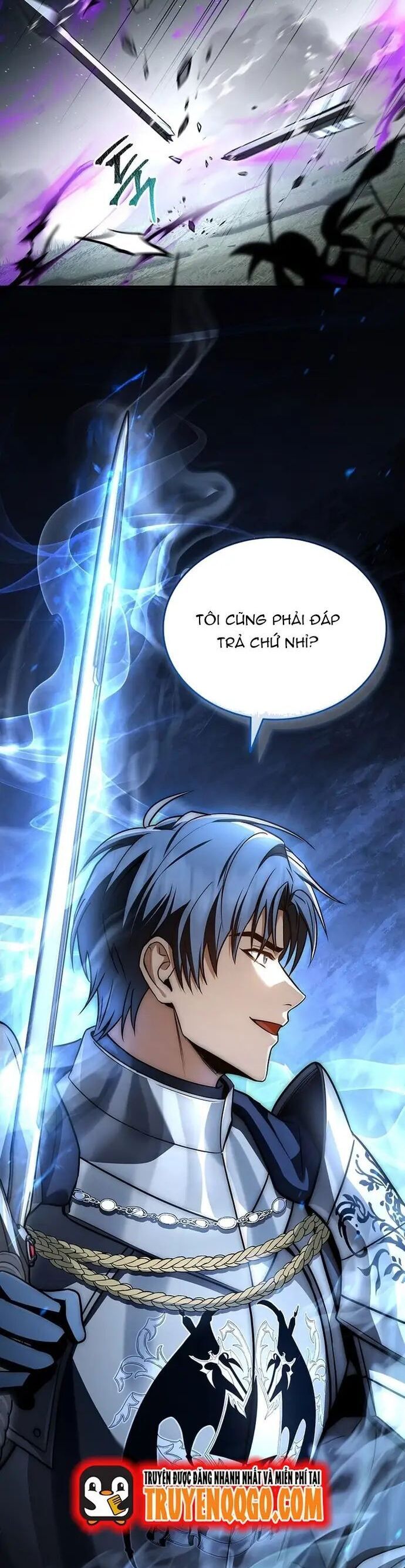 Tam Hoàng Tử Của Vong Quốc Hồi Quy Chapter 27.1 - Trang 2