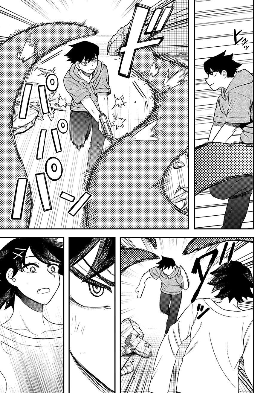 Sirens Won’T Sing For You Chapter 31 - Trang 2