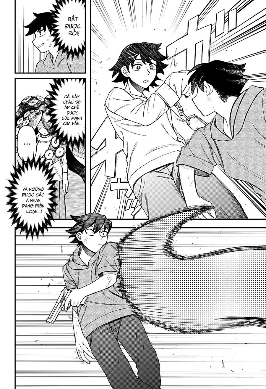 Sirens Won’T Sing For You Chapter 31 - Trang 2