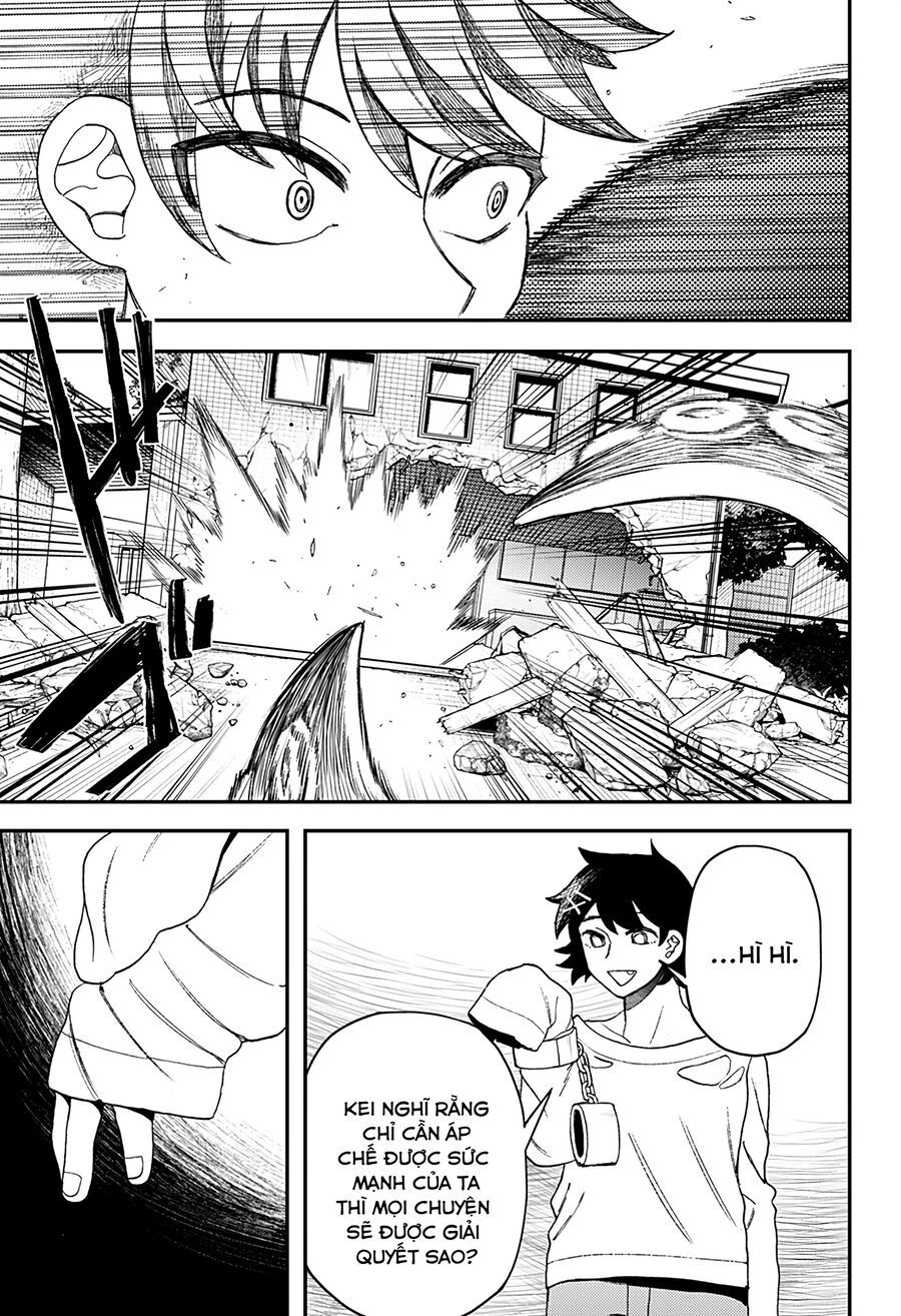 Sirens Won’T Sing For You Chapter 31 - Trang 2