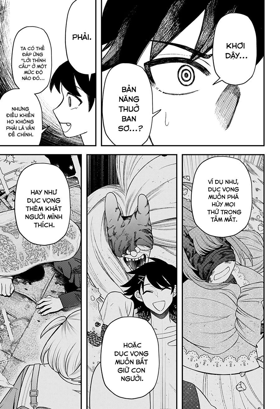 Sirens Won’T Sing For You Chapter 31 - Trang 2