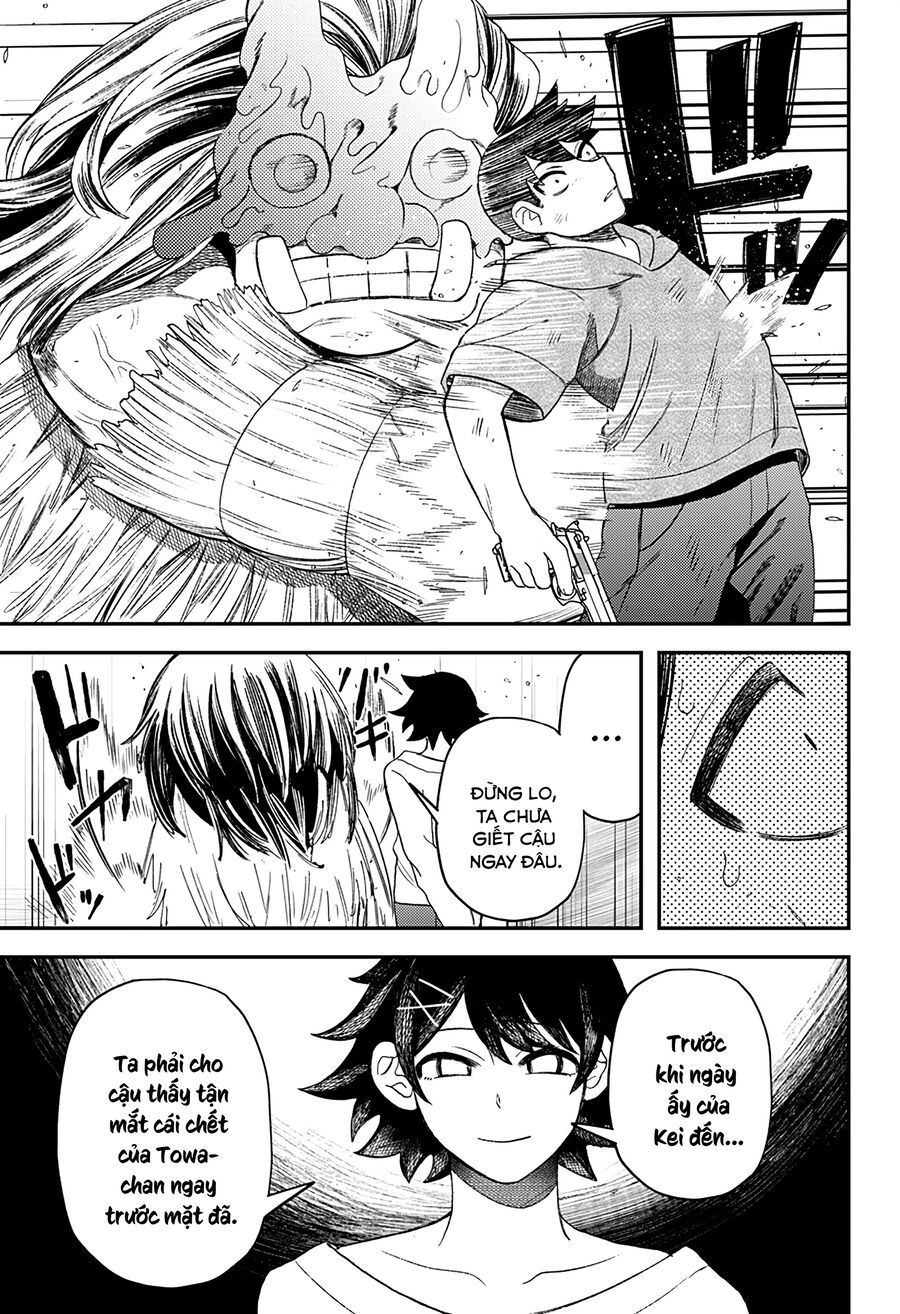 Sirens Won’T Sing For You Chapter 31 - Trang 2