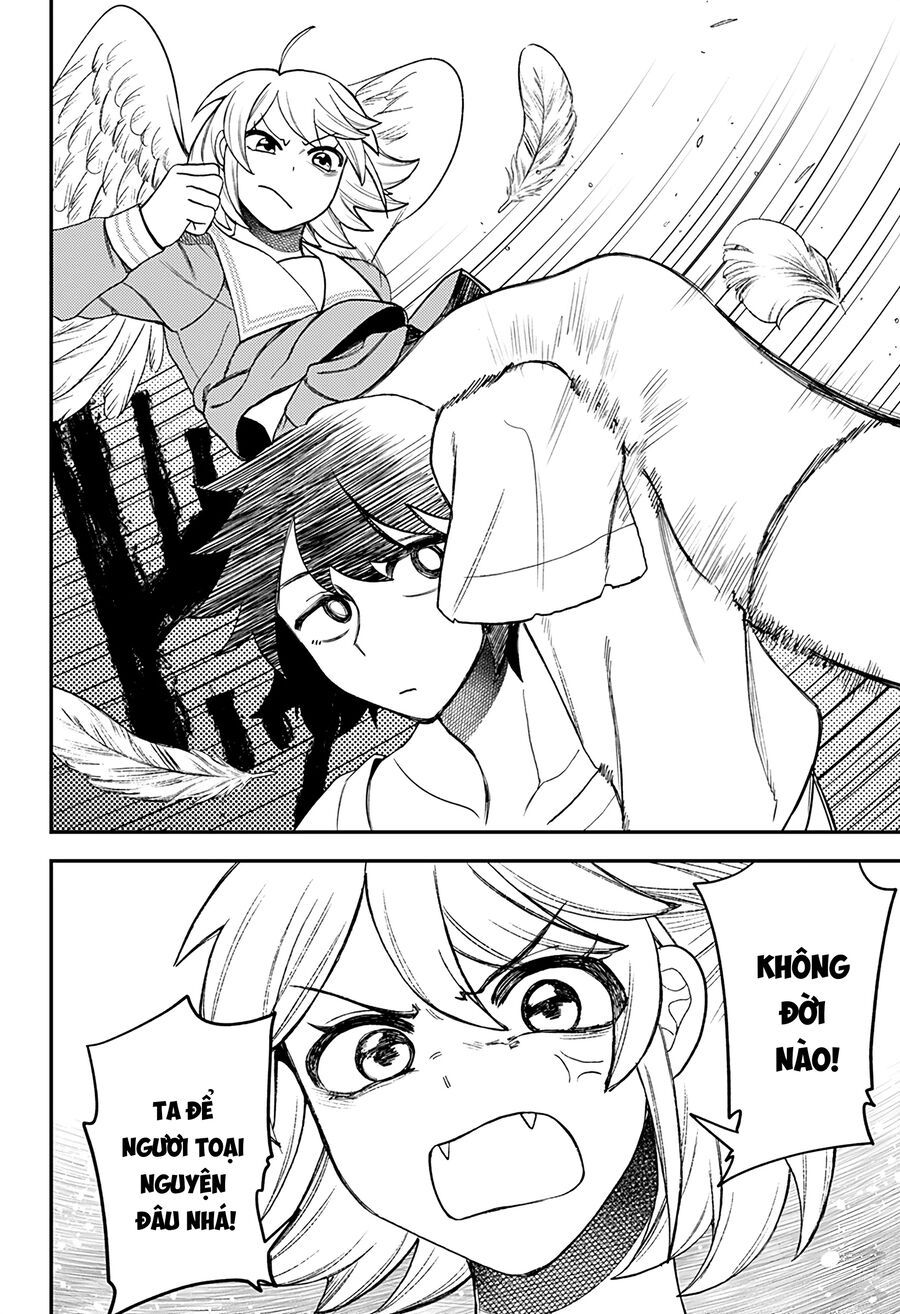 Sirens Won’T Sing For You Chapter 31 - Trang 2