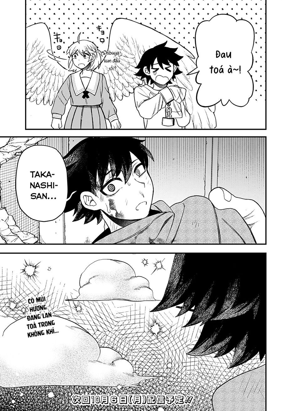 Sirens Won’T Sing For You Chapter 31 - Trang 2