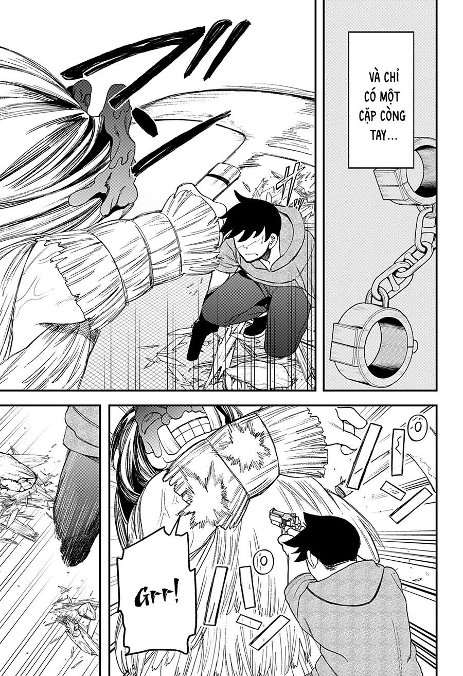 Sirens Won’T Sing For You Chapter 31 - Trang 2