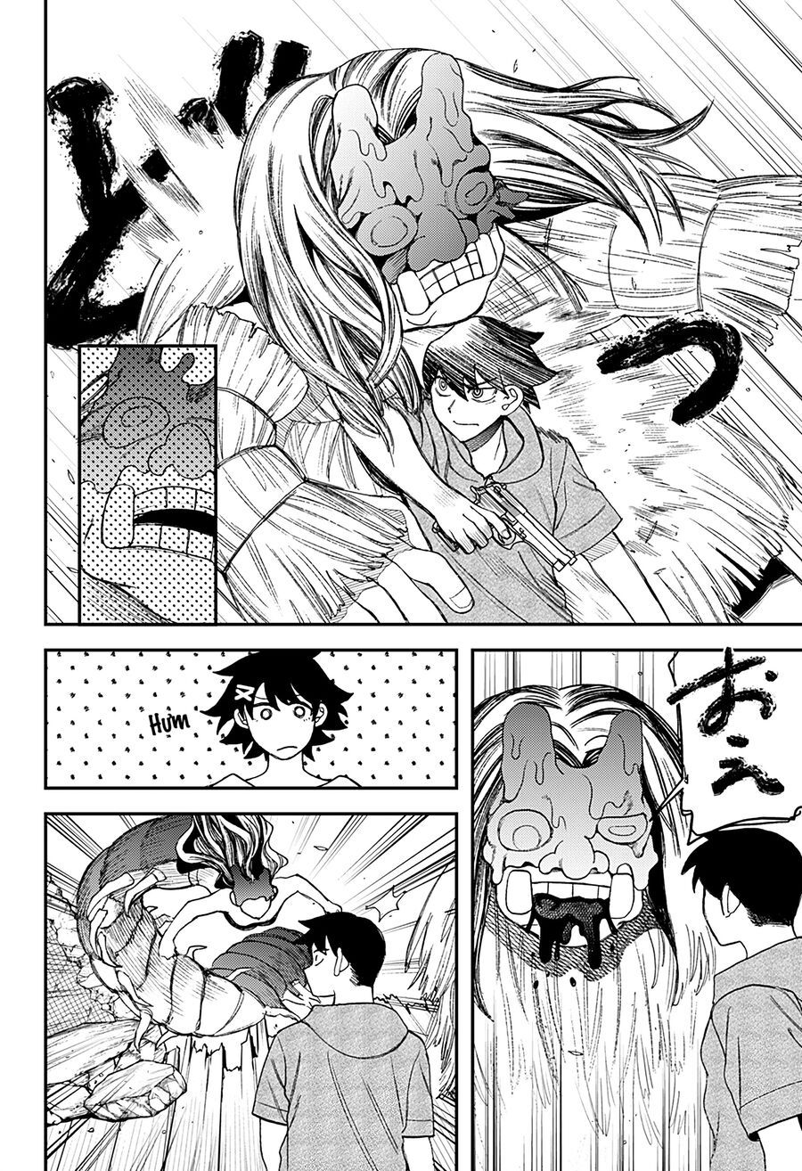 Sirens Won’T Sing For You Chapter 31 - Trang 2