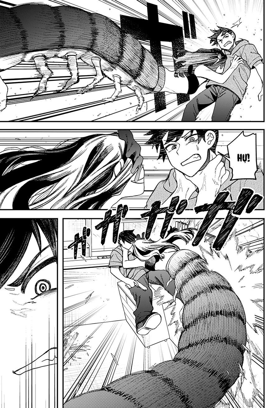 Sirens Won’T Sing For You Chapter 31 - Trang 2