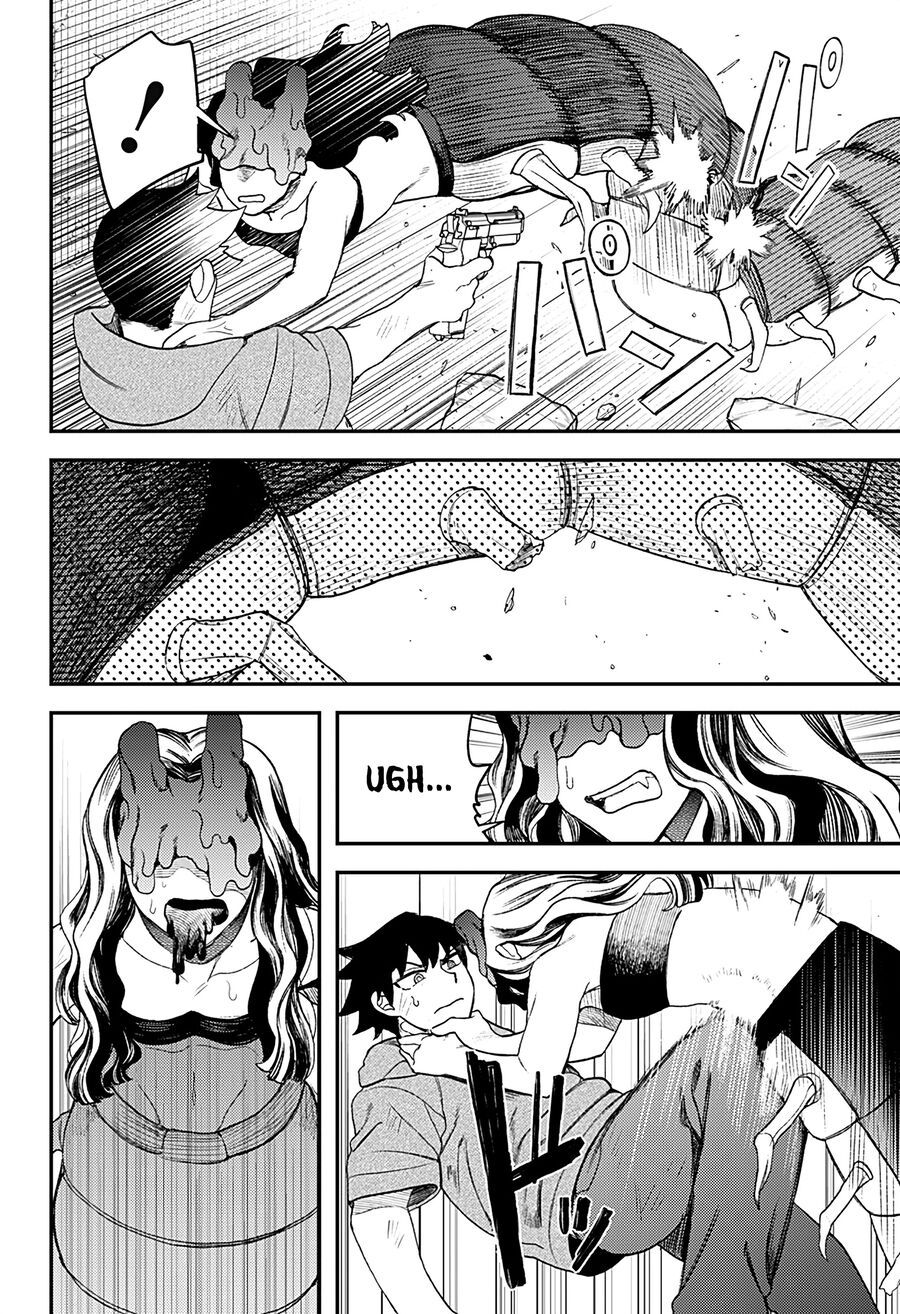 Sirens Won’T Sing For You Chapter 31 - Trang 2