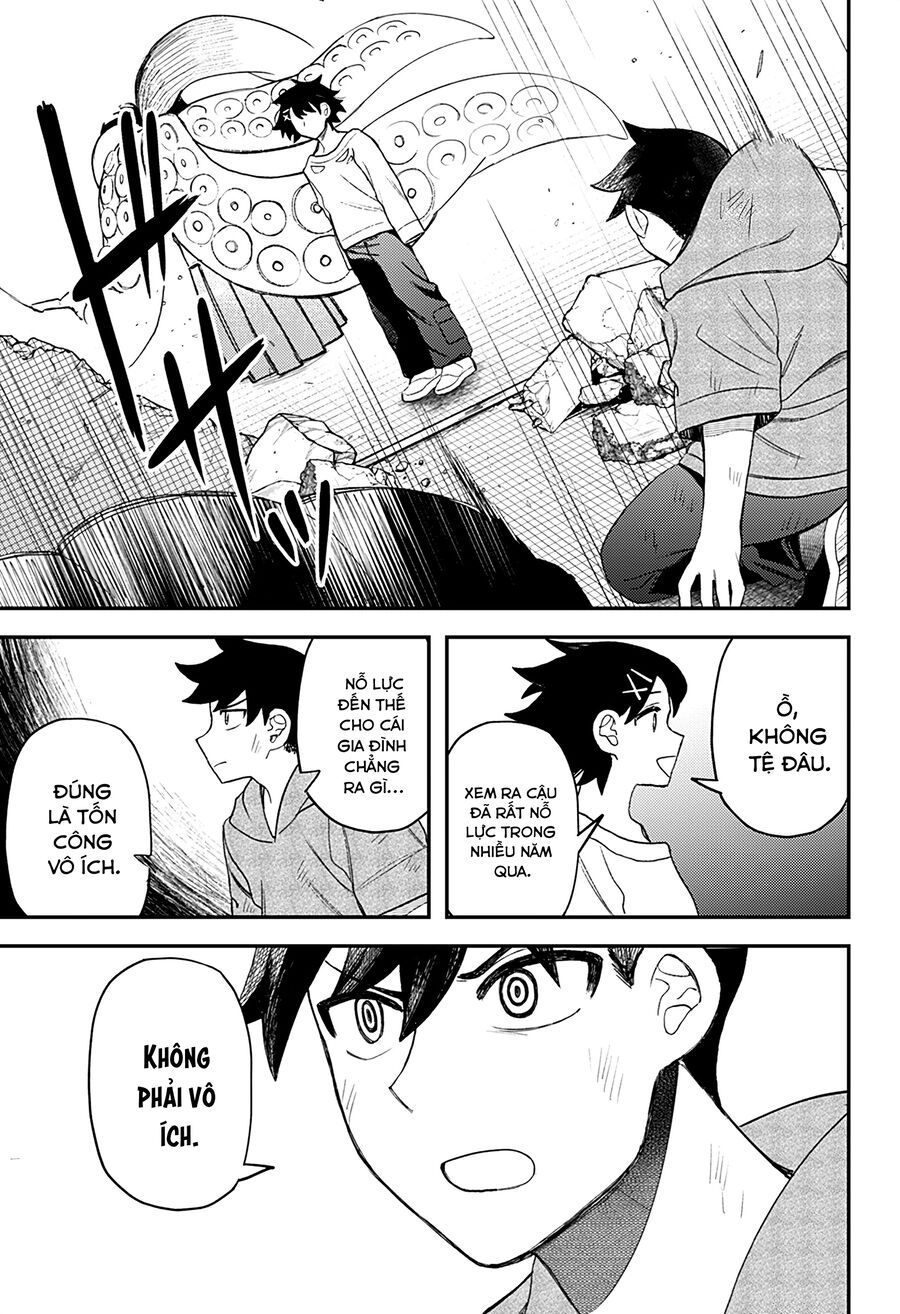 Sirens Won’T Sing For You Chapter 31 - Trang 2