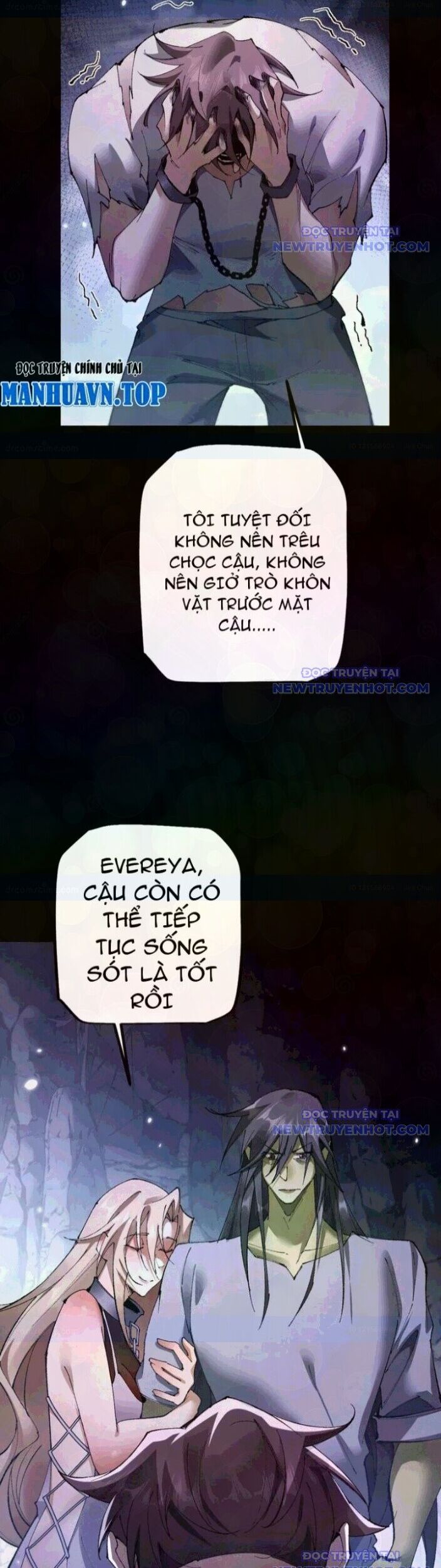 Chuyển Sinh Thành Goblin Chapter 45 - Trang 2