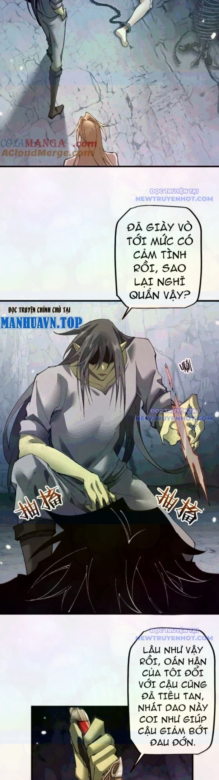 Chuyển Sinh Thành Goblin Chapter 45 - Trang 2