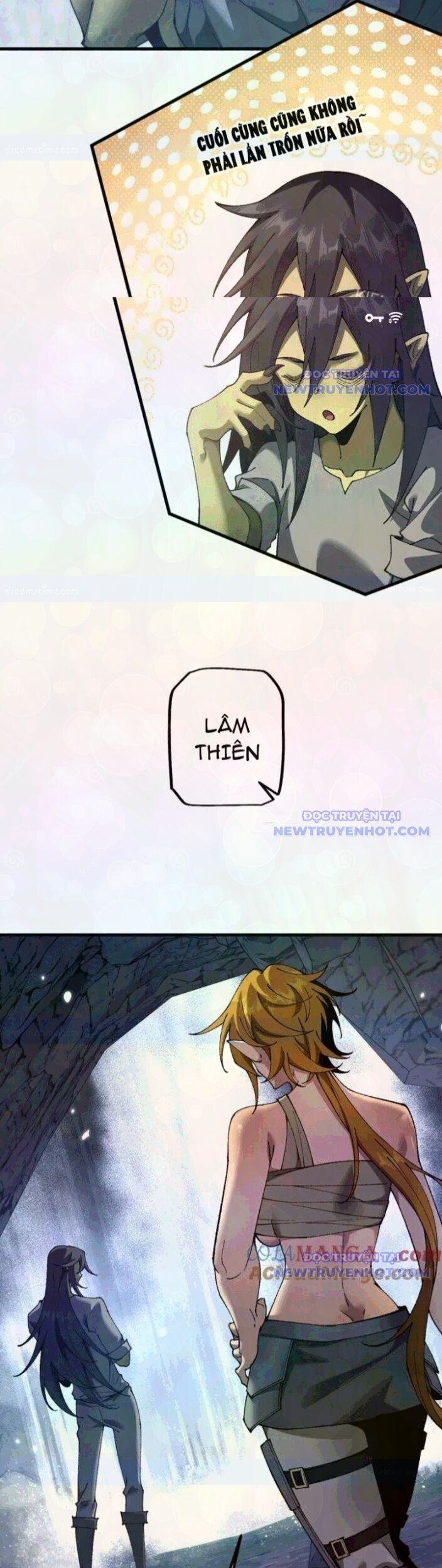 Chuyển Sinh Thành Goblin Chapter 45 - Trang 2