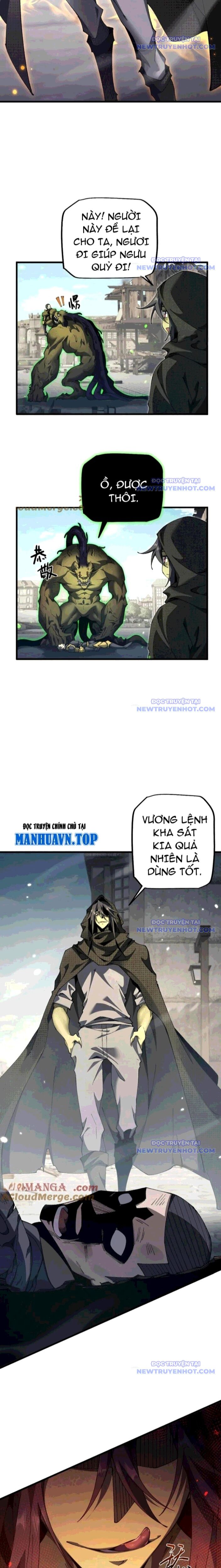 Chuyển Sinh Thành Goblin Chapter 47 - Trang 2