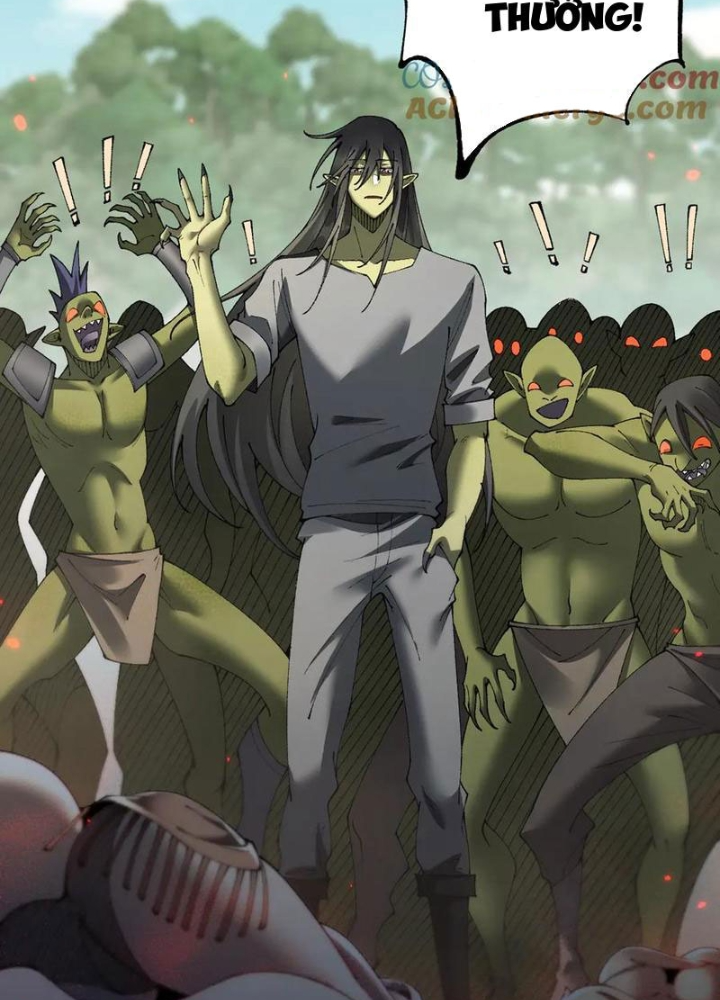 Chuyển Sinh Thành Goblin Chapter 57 - Trang 2