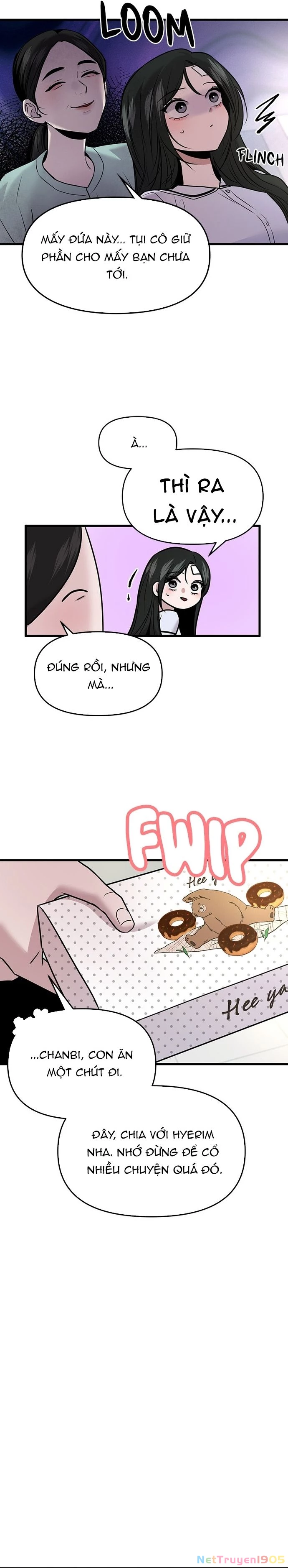 Trở Về Bên Chanbi Chapter 031 - Trang 2