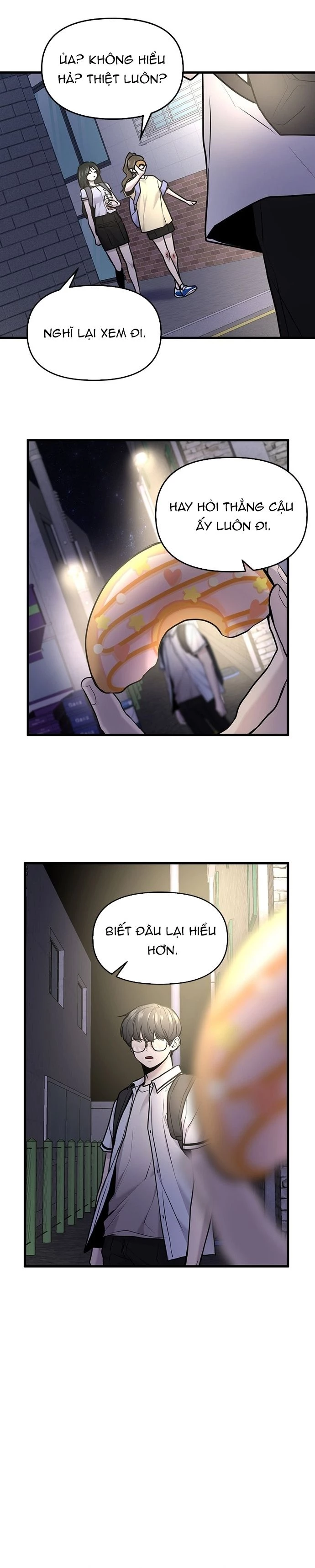 Trở Về Bên Chanbi Chapter 031 - Trang 2