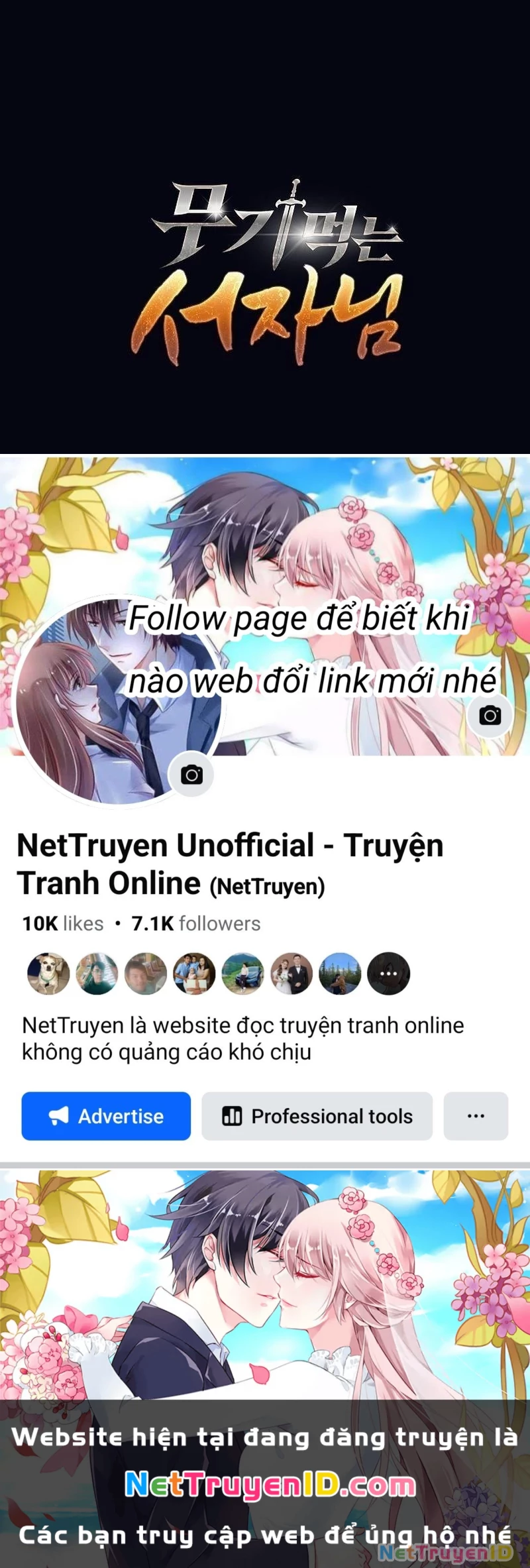 Phệ Kiếm Chapter 3 - Trang 2