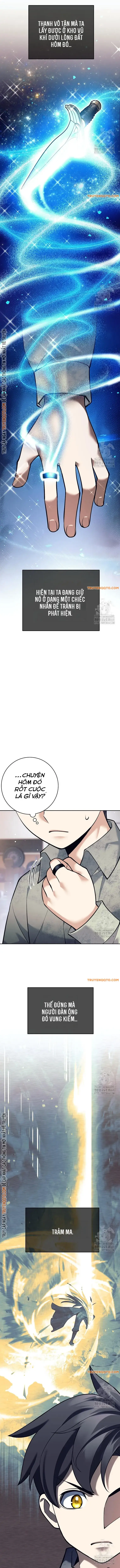 Phệ Kiếm Chapter 6 - Trang 2