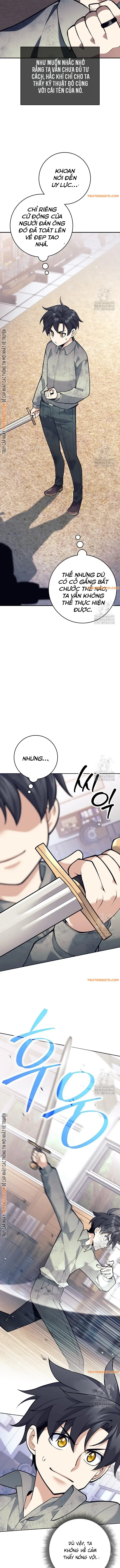 Phệ Kiếm Chapter 6 - Trang 2