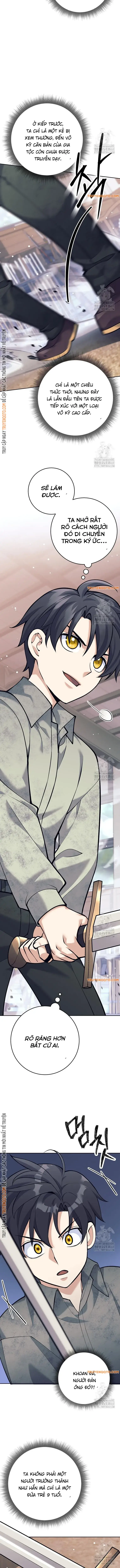 Phệ Kiếm Chapter 6 - Trang 2