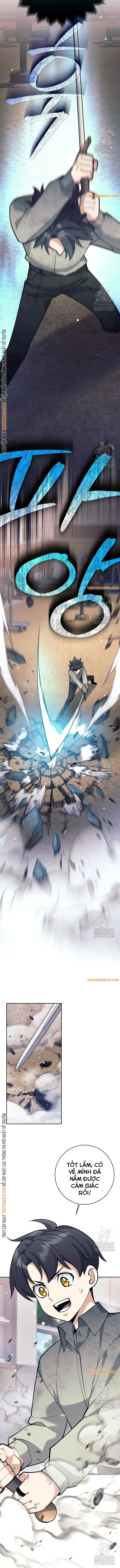 Phệ Kiếm Chapter 6 - Trang 2