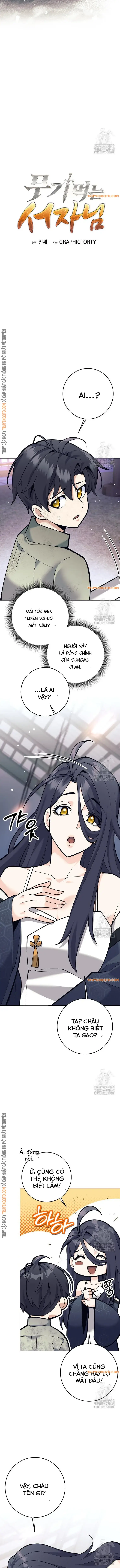 Phệ Kiếm Chapter 6 - Trang 2