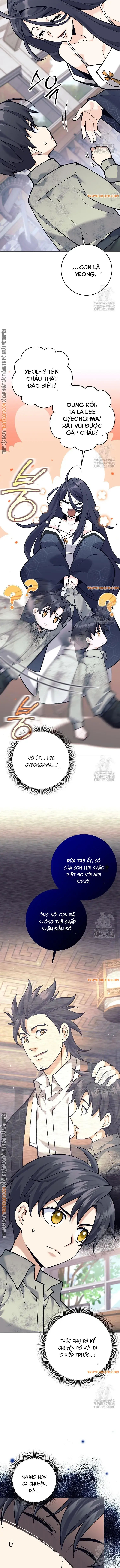 Phệ Kiếm Chapter 6 - Trang 2