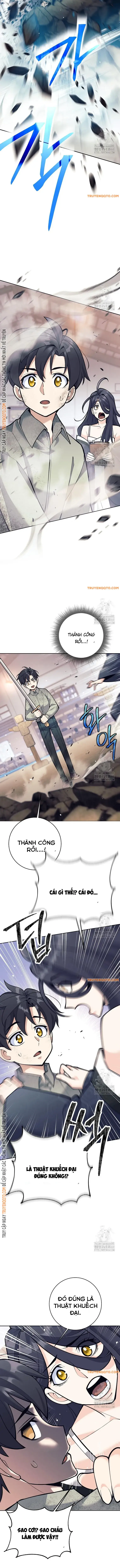 Phệ Kiếm Chapter 6 - Trang 2