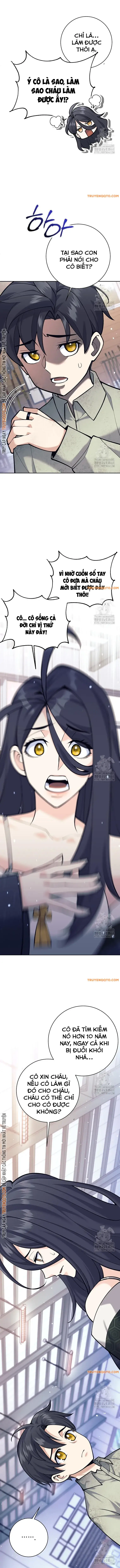 Phệ Kiếm Chapter 6 - Trang 2