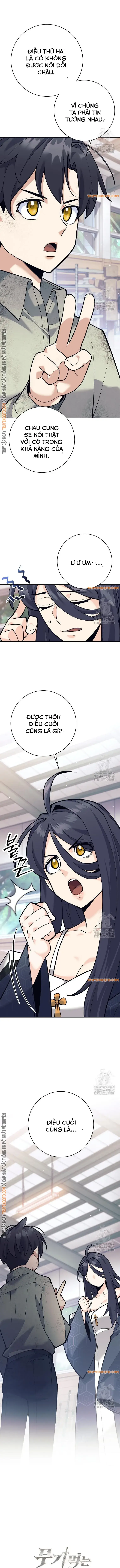 Phệ Kiếm Chapter 6 - Trang 2