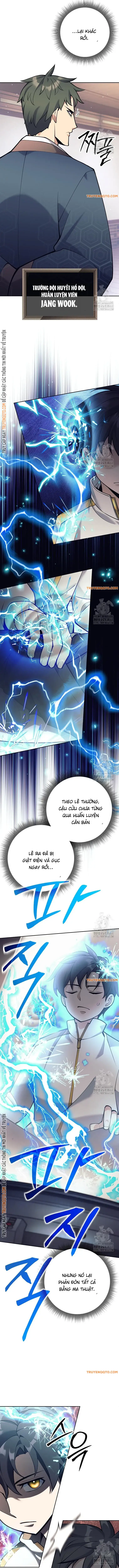 Phệ Kiếm Chapter 7 - Trang 2