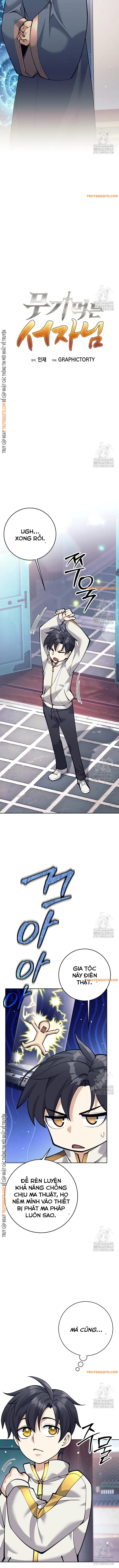 Phệ Kiếm Chapter 7 - Trang 2