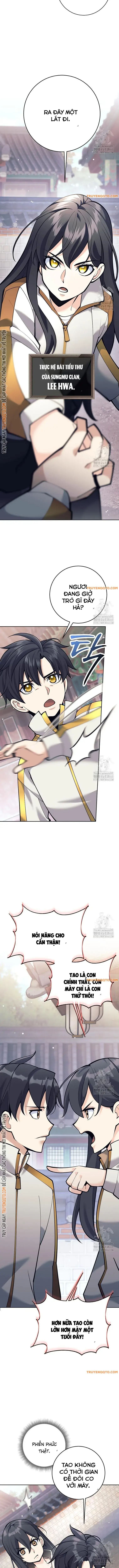 Phệ Kiếm Chapter 7 - Trang 2