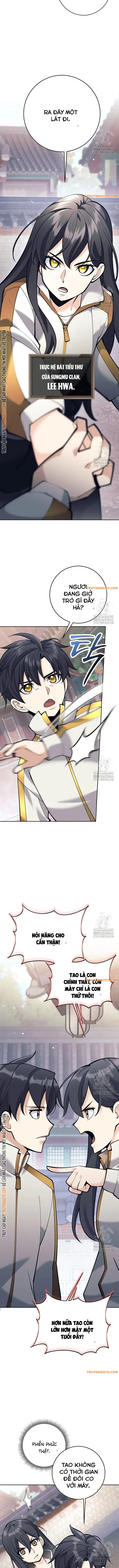 Phệ Kiếm Chapter 7.1 - Trang 2