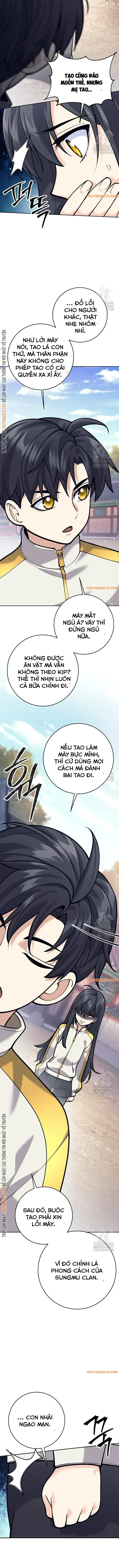 Phệ Kiếm Chapter 7.1 - Trang 2
