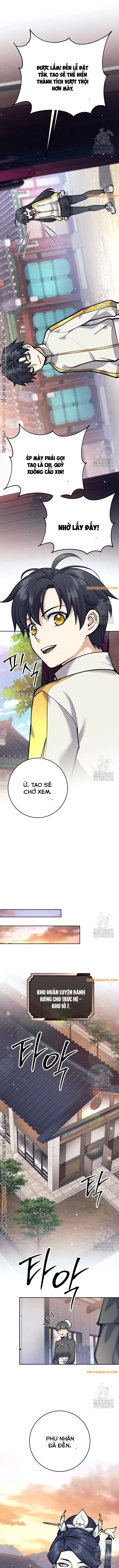 Phệ Kiếm Chapter 7.1 - Trang 2