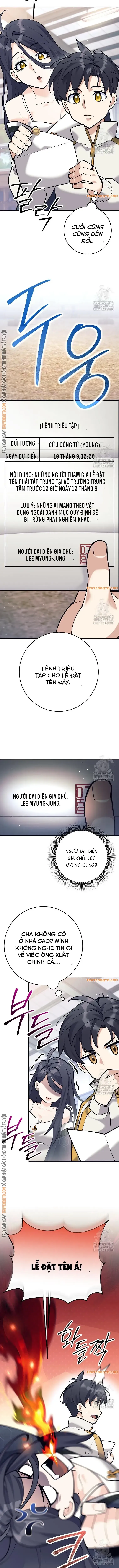 Phệ Kiếm Chapter 7.1 - Trang 2