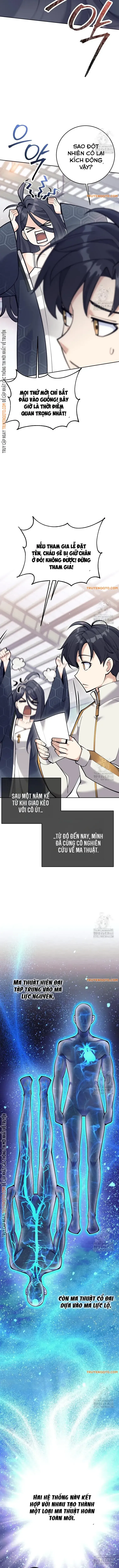 Phệ Kiếm Chapter 7.1 - Trang 2