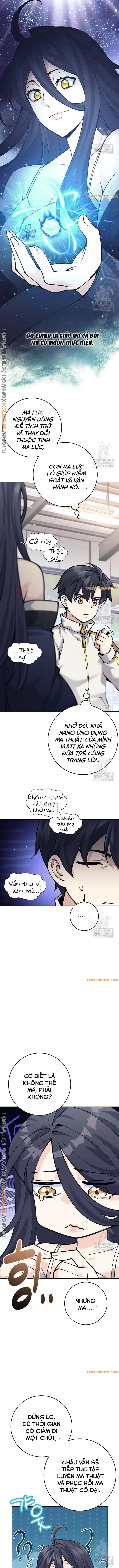Phệ Kiếm Chapter 7.1 - Trang 2