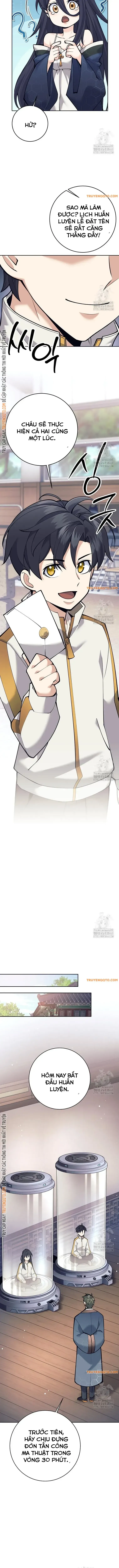Phệ Kiếm Chapter 7.1 - Trang 2