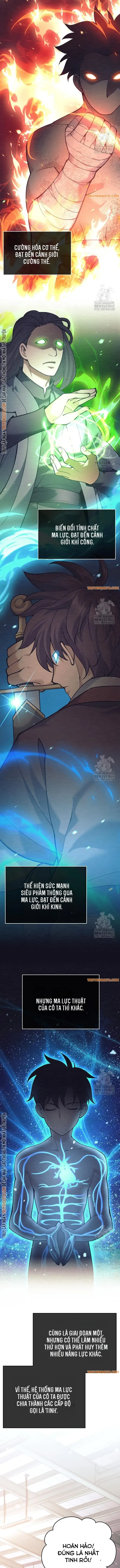 Phệ Kiếm Chapter 8 - Trang 2