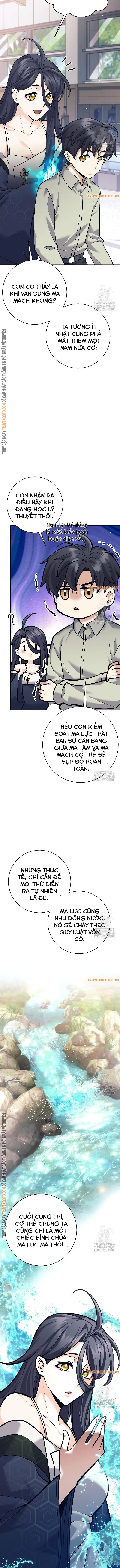 Phệ Kiếm Chapter 8 - Trang 2