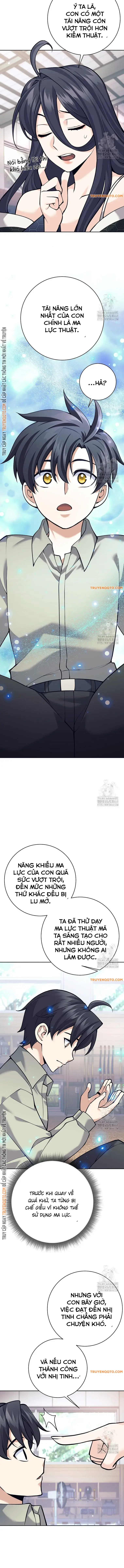 Phệ Kiếm Chapter 8 - Trang 2