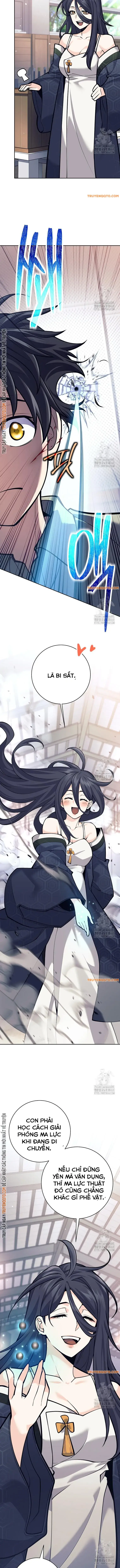 Phệ Kiếm Chapter 8 - Trang 2