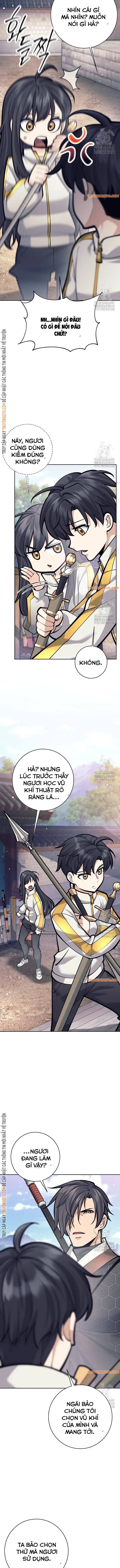 Phệ Kiếm Chapter 8 - Trang 2