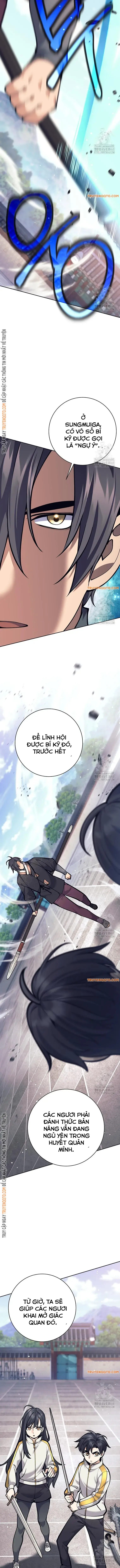 Phệ Kiếm Chapter 8 - Trang 2