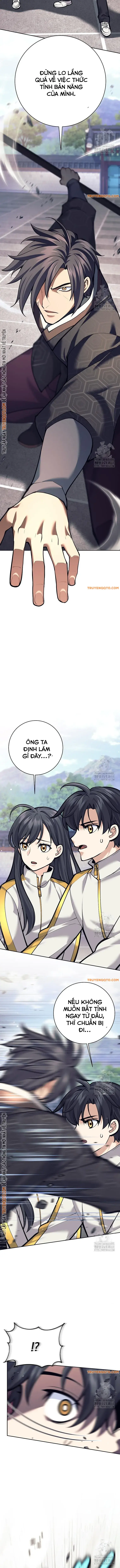 Phệ Kiếm Chapter 8 - Trang 2